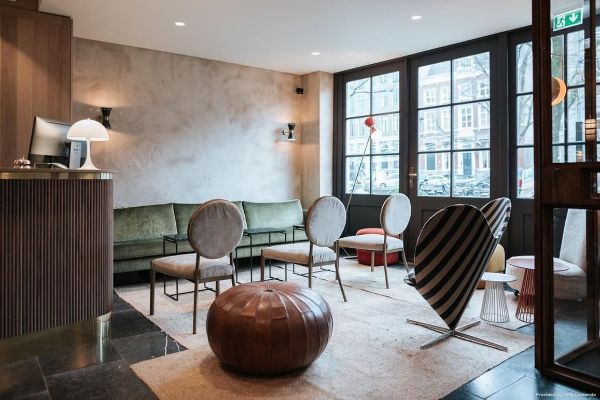 The Times Hotel Amsterdam